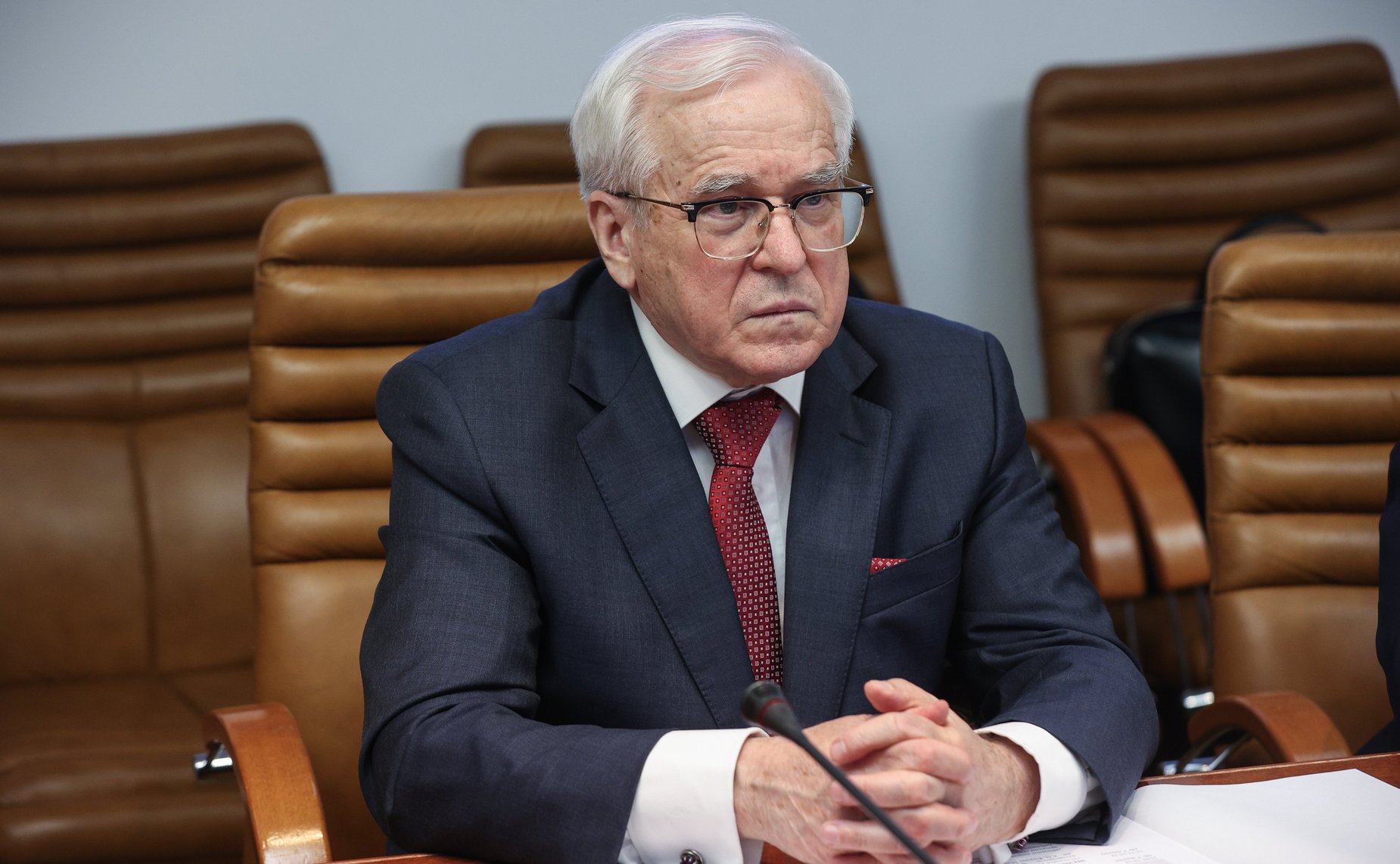 Рабочее совещание Комитета СФ по социальной политике «Раннее выявление онкологических заболеваний: возможности развития эндоскопической службы в РФ»