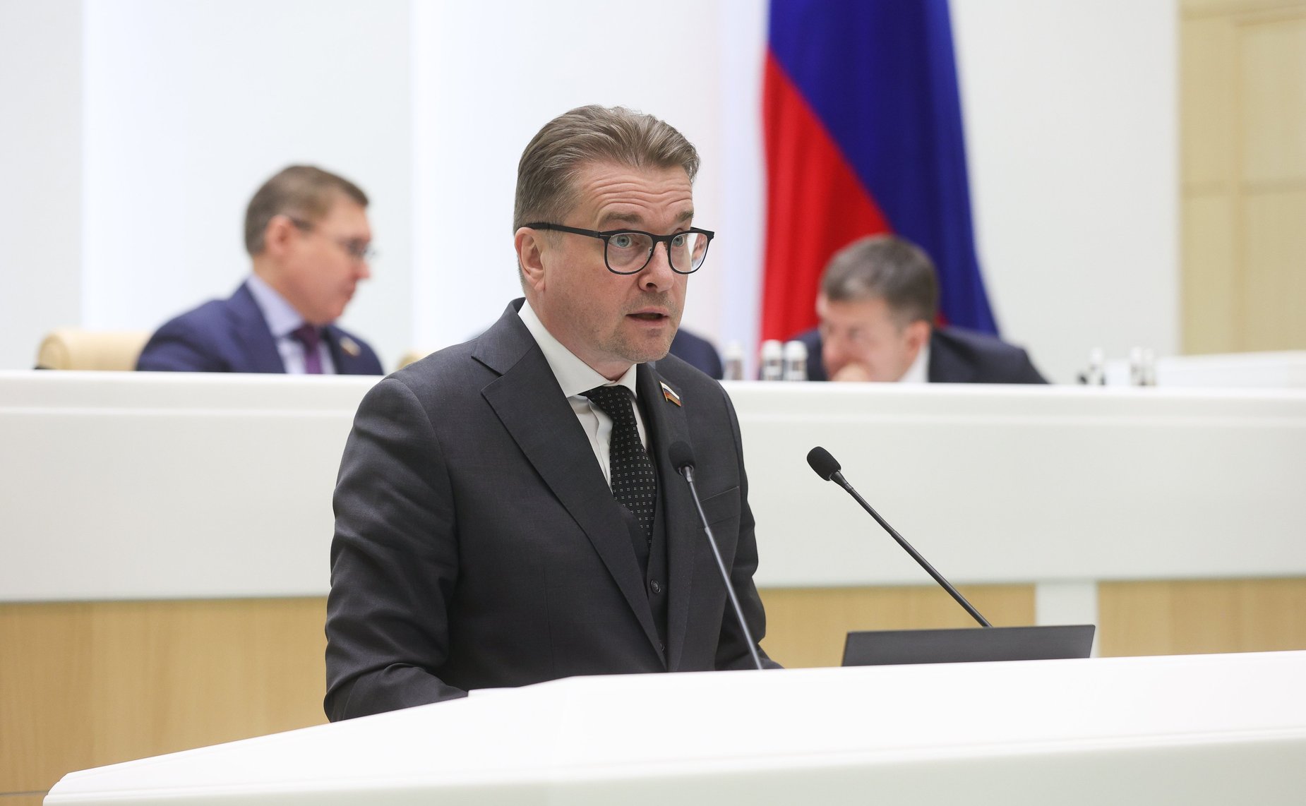 Дмитрий Горицкий