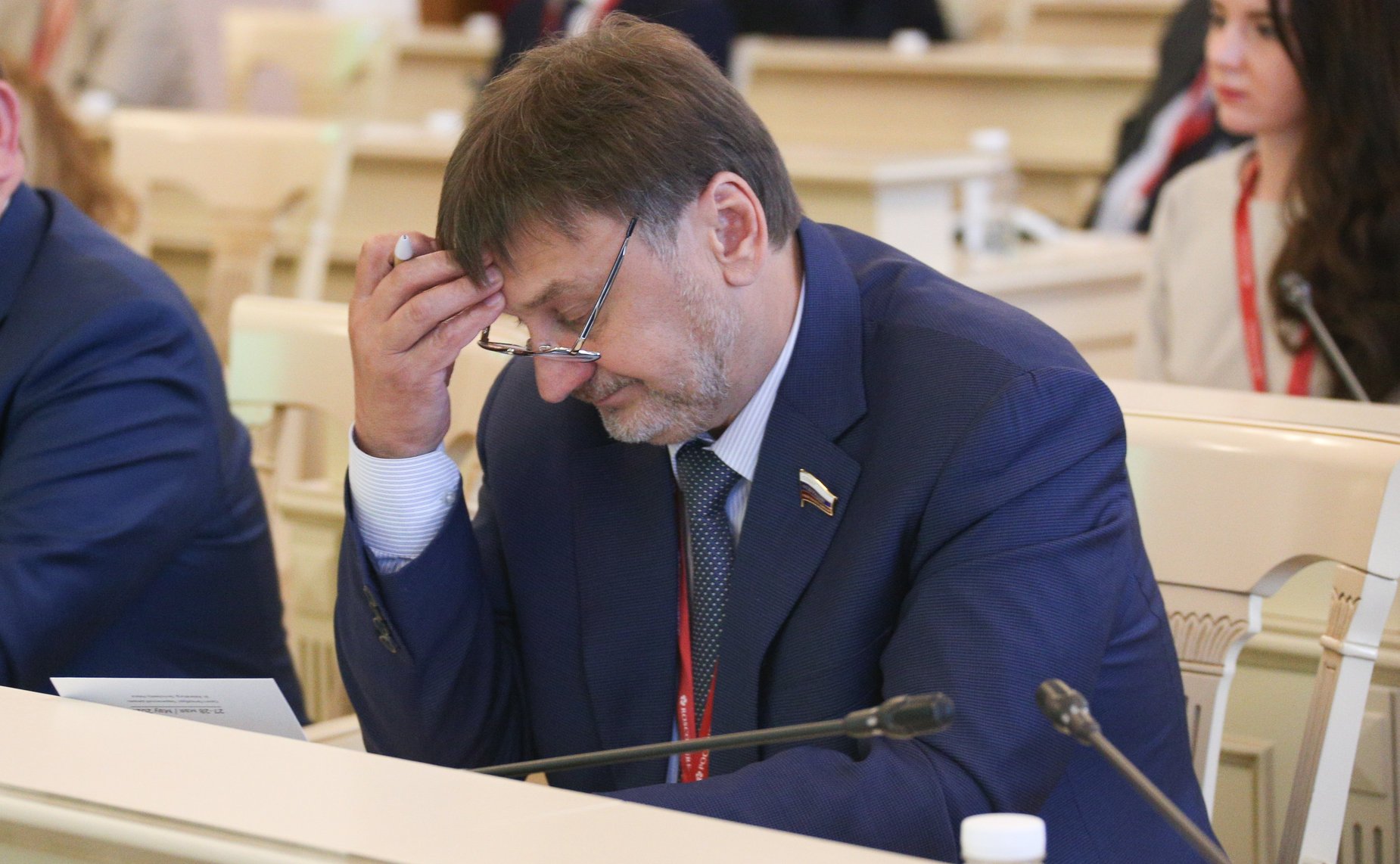 «Круглый стол» на тему «Зеленая» энергетика – единственная энергетика будущего»