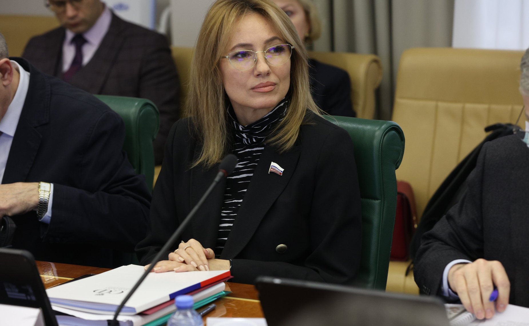 Татьяна Сахарова