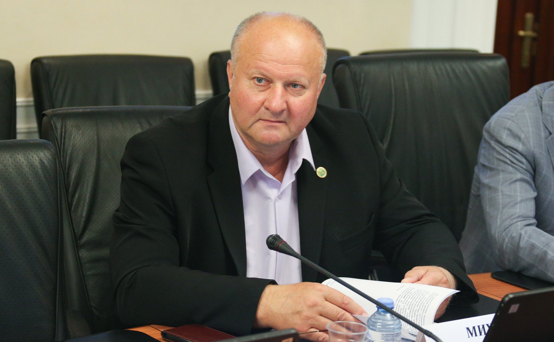 Совещание Комитета СФ по аграрно-продовольственной политике и природопользованию