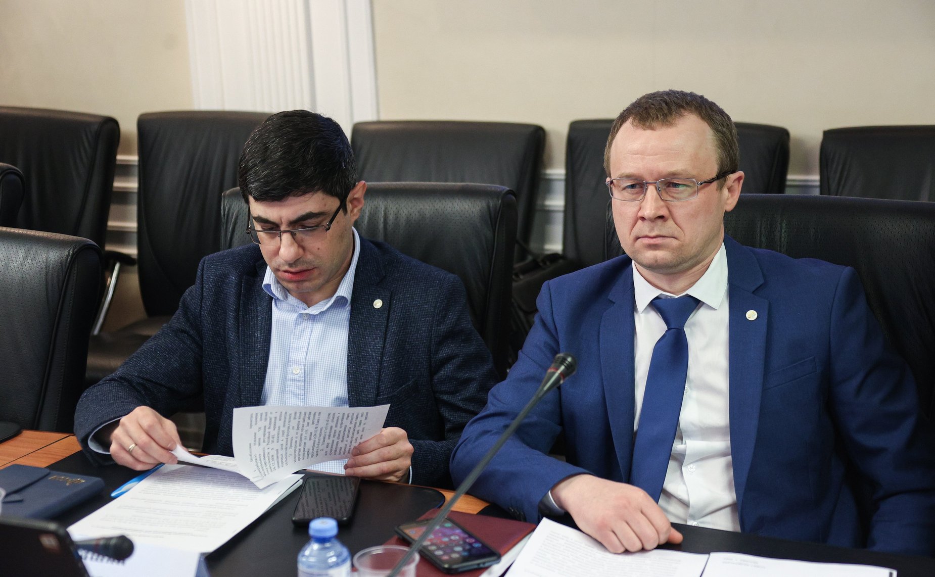 Совещание Комитета СФ по аграрно-продовольственной политике и природопользованию