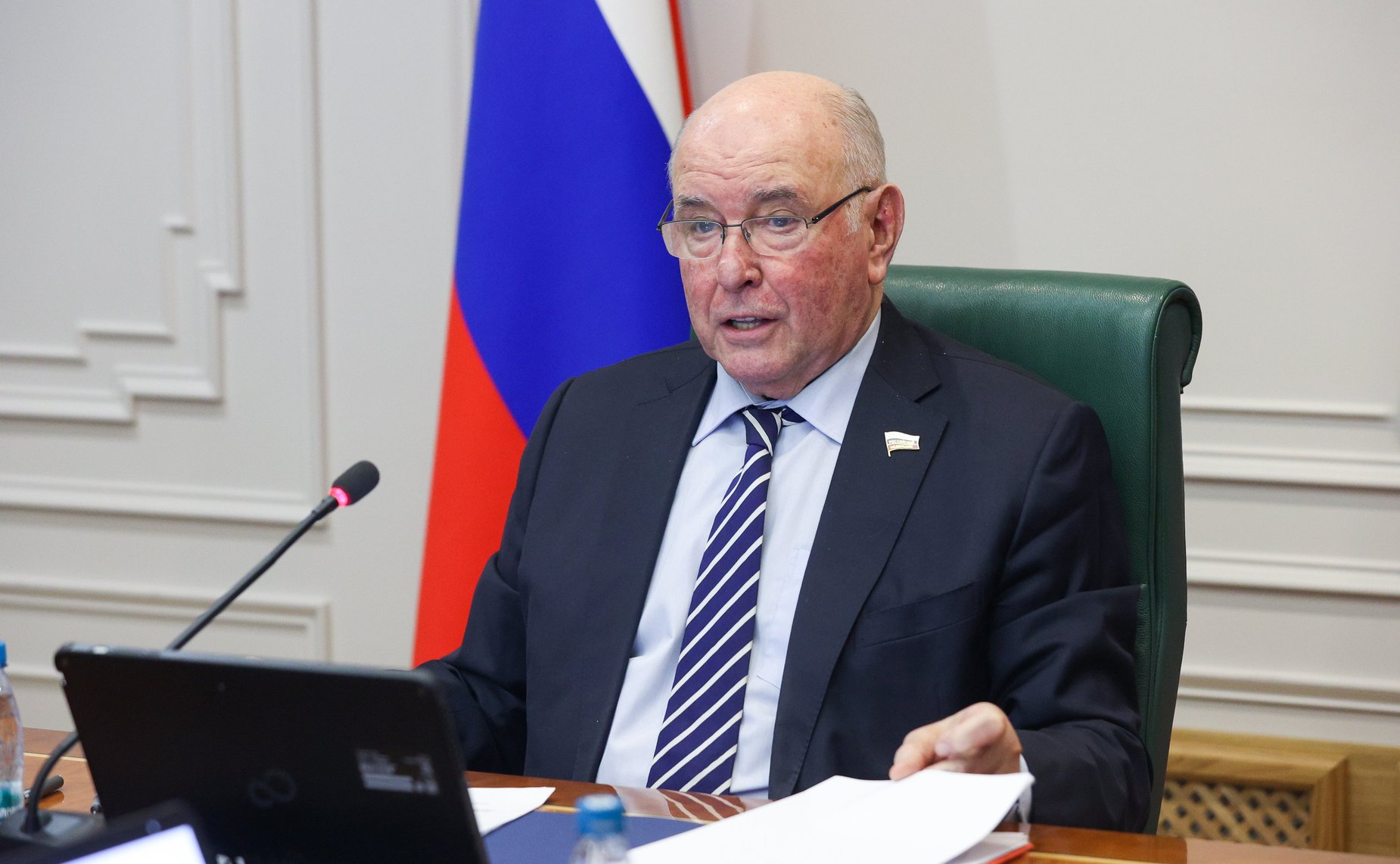 Григорий Карасин