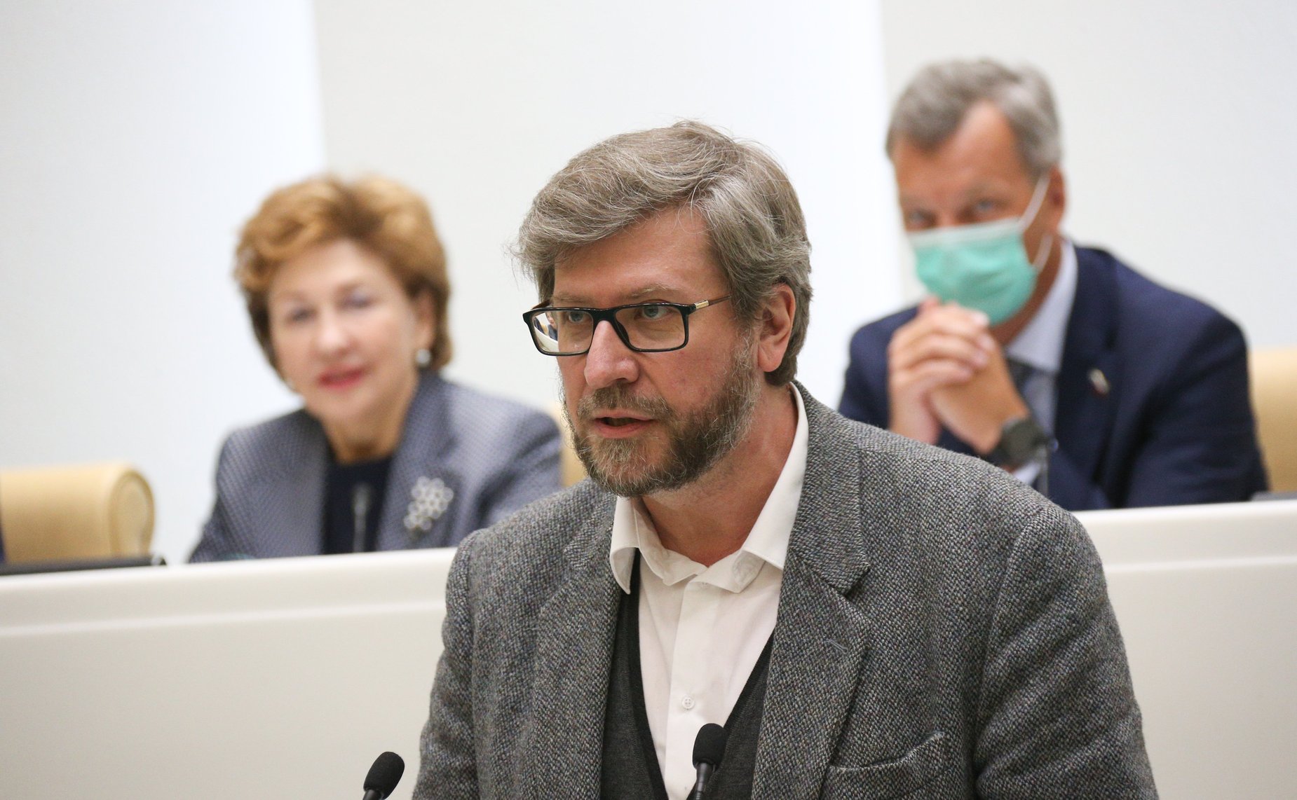 Федор Лукьянов