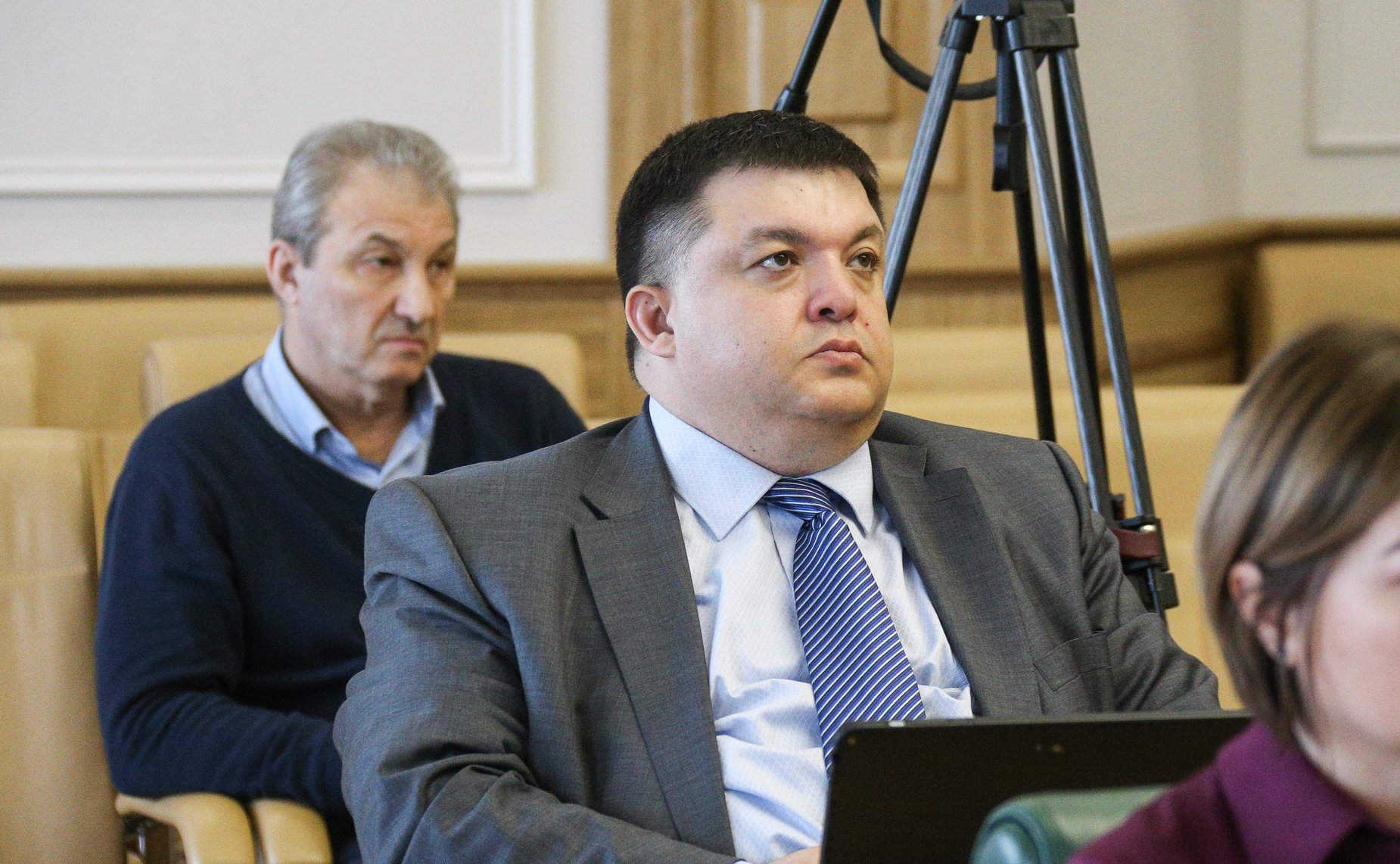 Заседание Совета по развитию социальных инноваций субъектов РФ при СФ