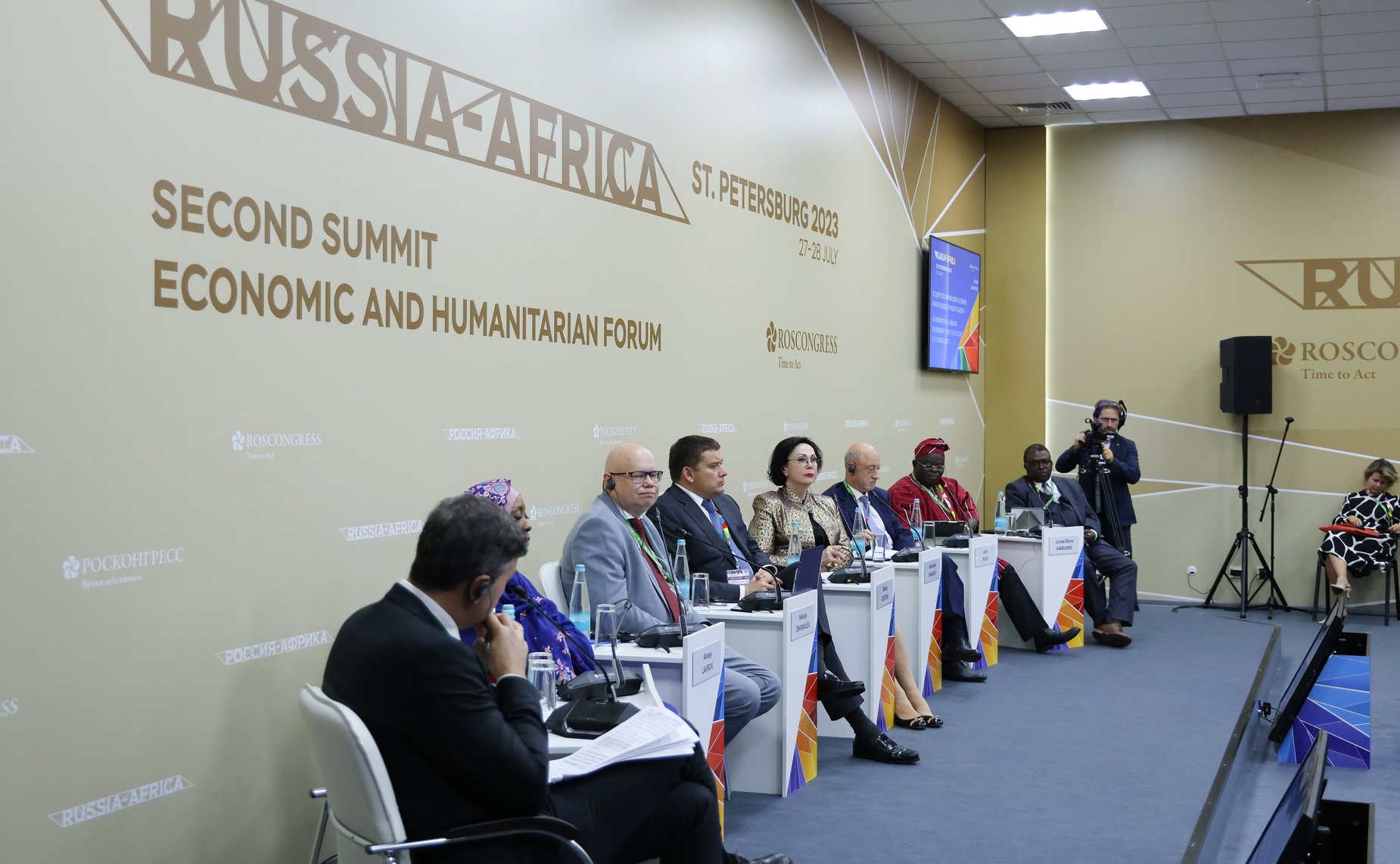 Николай Журавлев выступил в рамках круглого стола на тему «Государство в меняющихся условиях: каково будущее у внешнего аудита?»