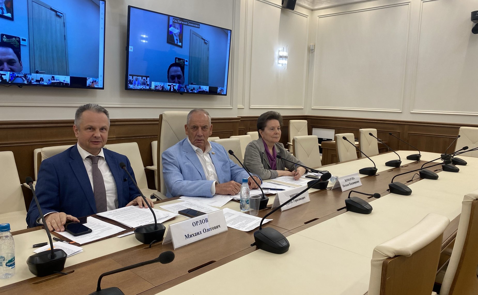 Выездное заседание Комитета Совета Федерации по аграрно-продовольственной политике и природопользованию на тему «Правовое регулирование и перспективы развития товарной аквакультуры (товарного рыбоводства)»