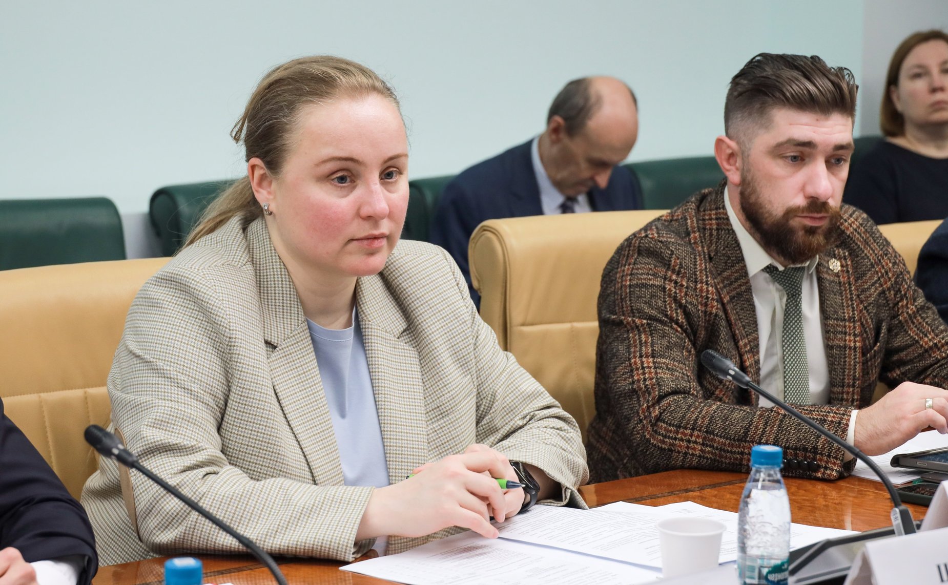 Круглый стол Комитета СФ по аграрно-продовольственной политике и природопользованию совместно с Комитетом СФ по экономической политике «Актуальные вопросы развития минерально-сырьевого комплекса Российской Федерации»