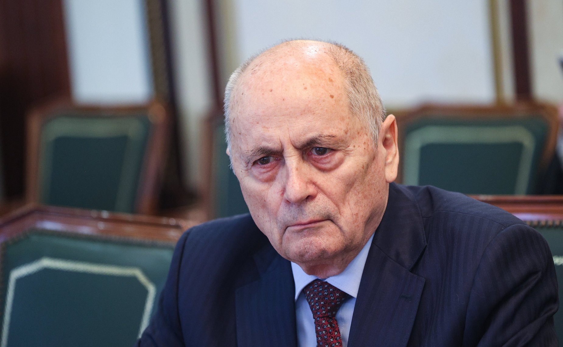 Константин Косачев провел встречу с наблюдателями за выборами Президента России от Международного движения русофилов