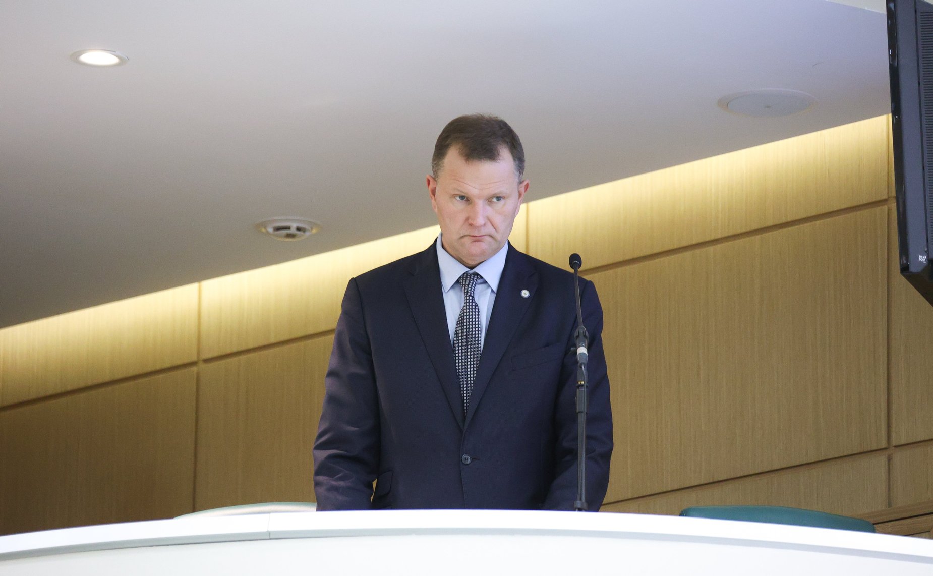 599-е заседание Совета Федерации