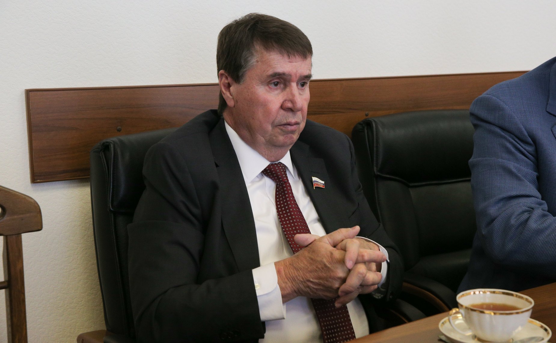 Сергей Цеков