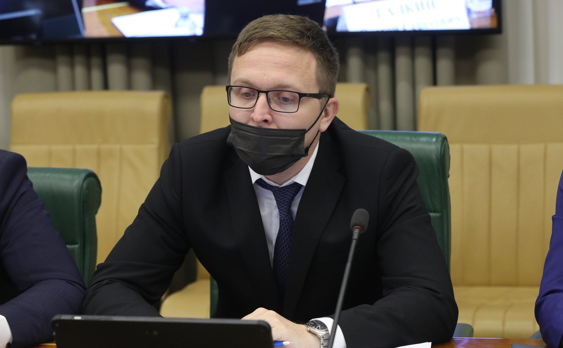 «Круглый стол» на тему «Проектная деятельность в субъектах РФ»