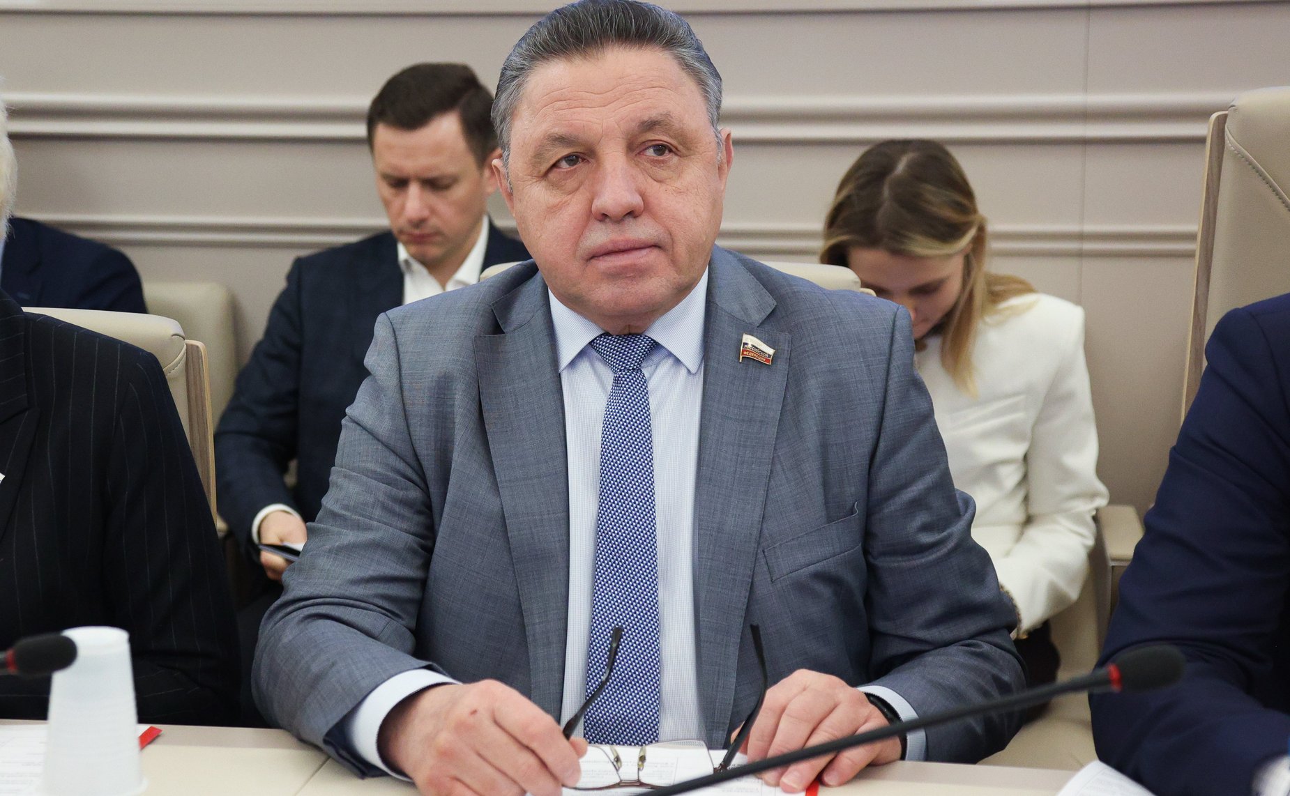 Вячеслав Тимченко