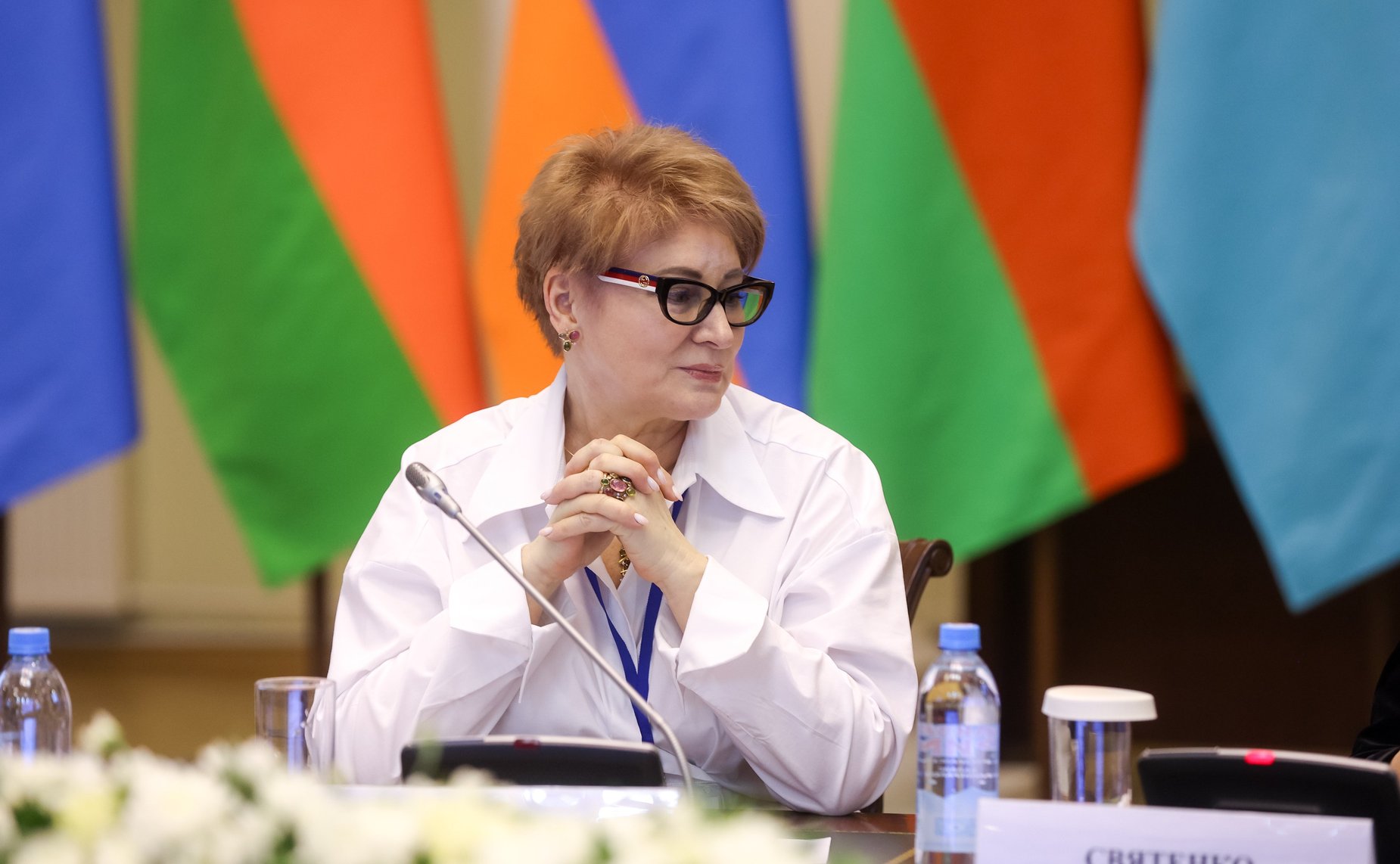 «Инклюзивная мода – тренды развития от инклюзивности к эксклюзивности». IV Международный Форум «Содружество моды»