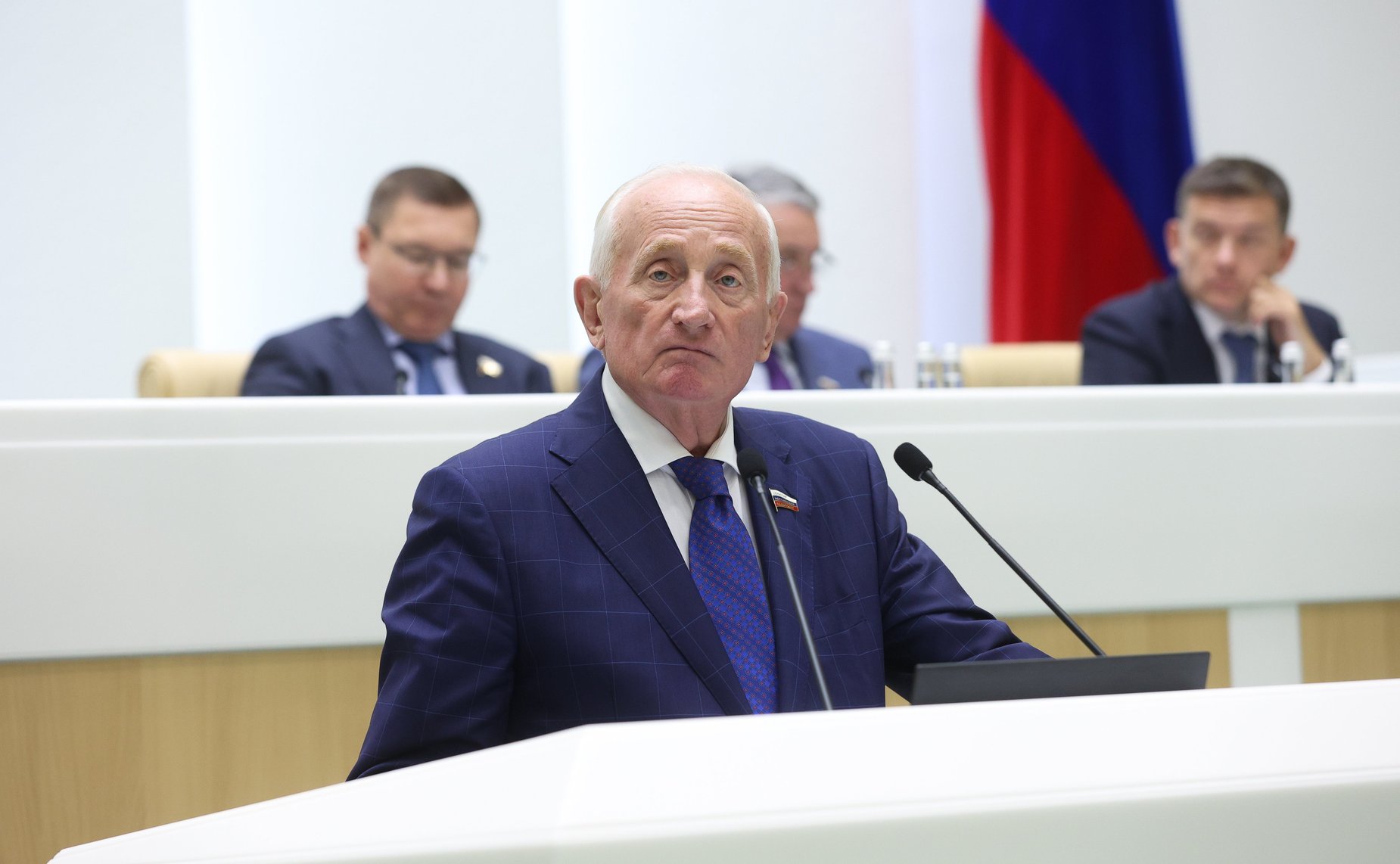 Виктор Кресс