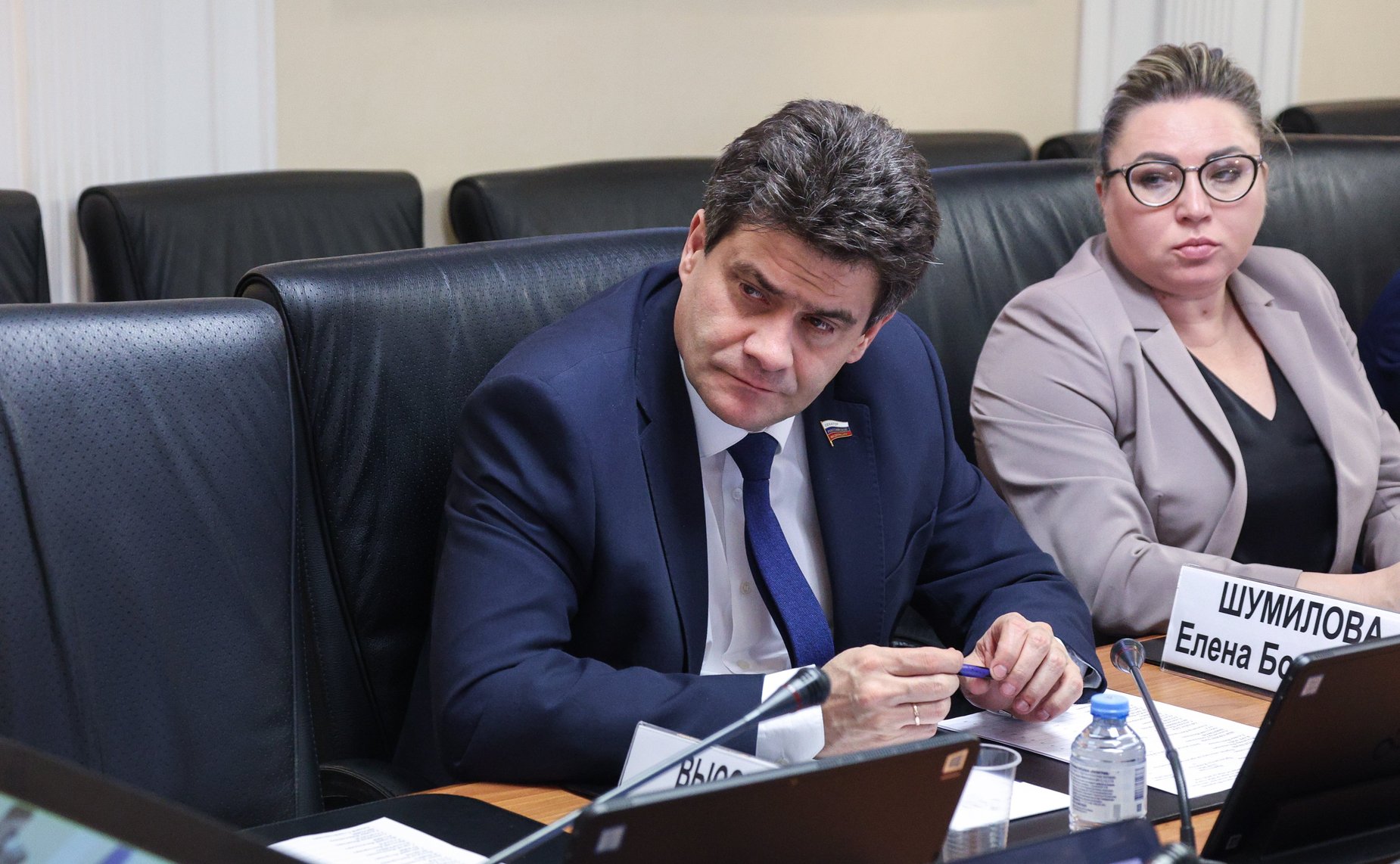 Александр Высокинский