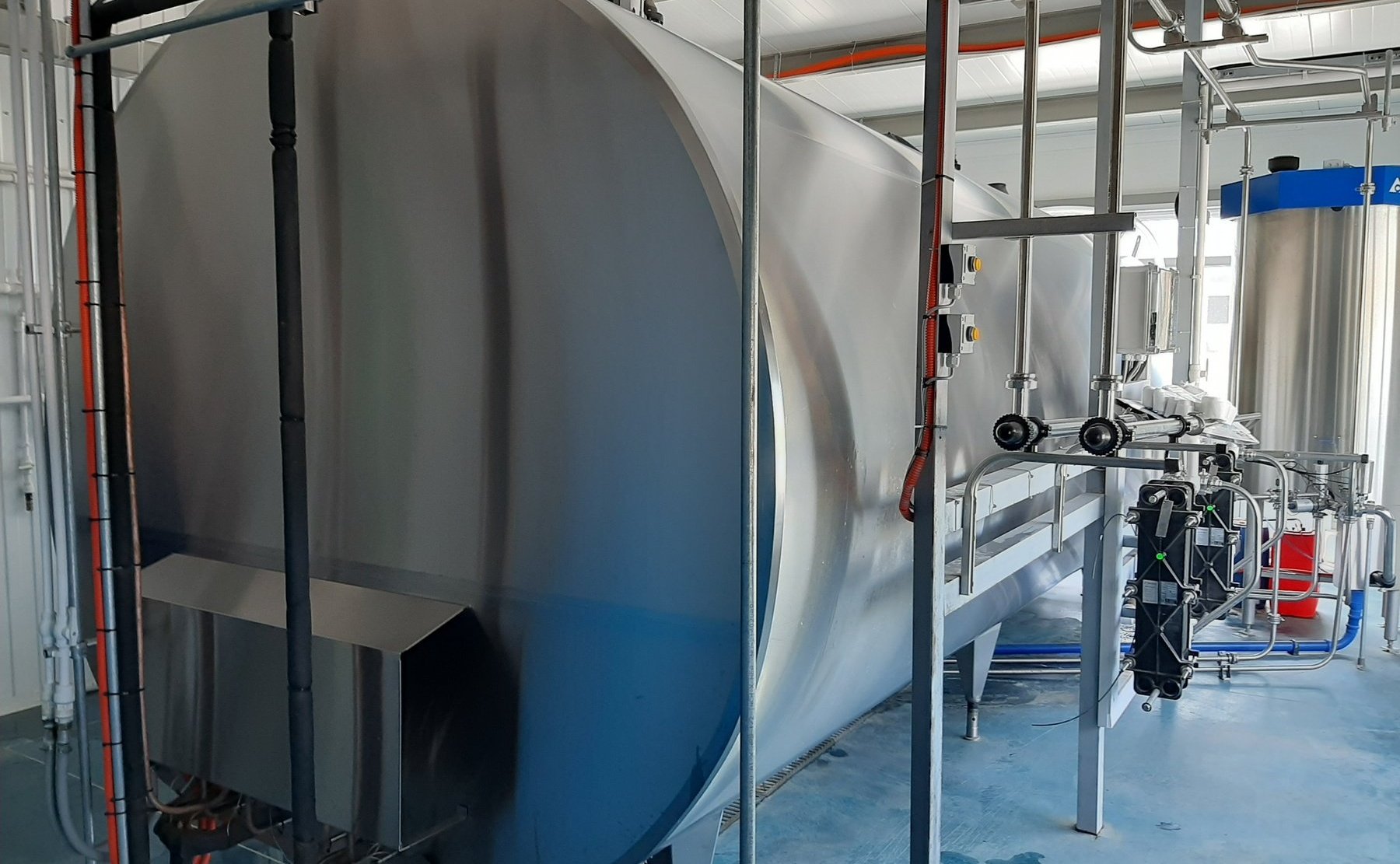 Сергей Мартынов ознакомился с работой одного из лидеров АПК Марий Эл