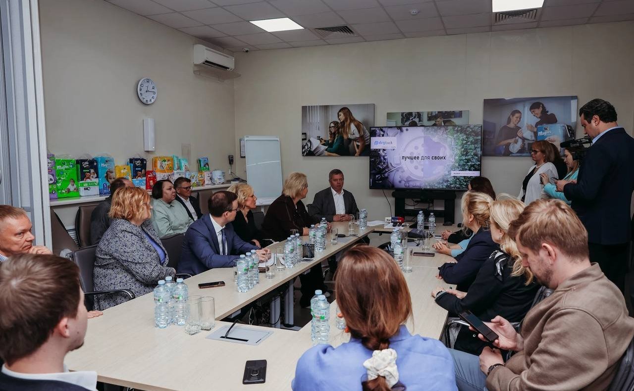 Лилия Гумерова провела в Нижнем Новгороде выездное заседание возглавляемого ею Экспертного совета при Совете при Президенте РФ по реализации государственной демографической и семейной политики