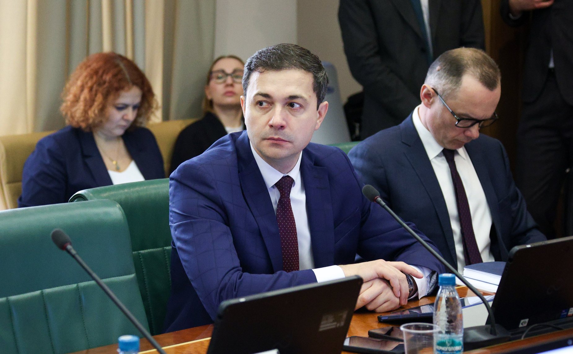 Расширенное заседание Комитета Совета Федерации по экономической политике «Актуальные вопросы транспортной доступности Калининградской области» (в рамках Дней Калининградской области в Совете Федерации)