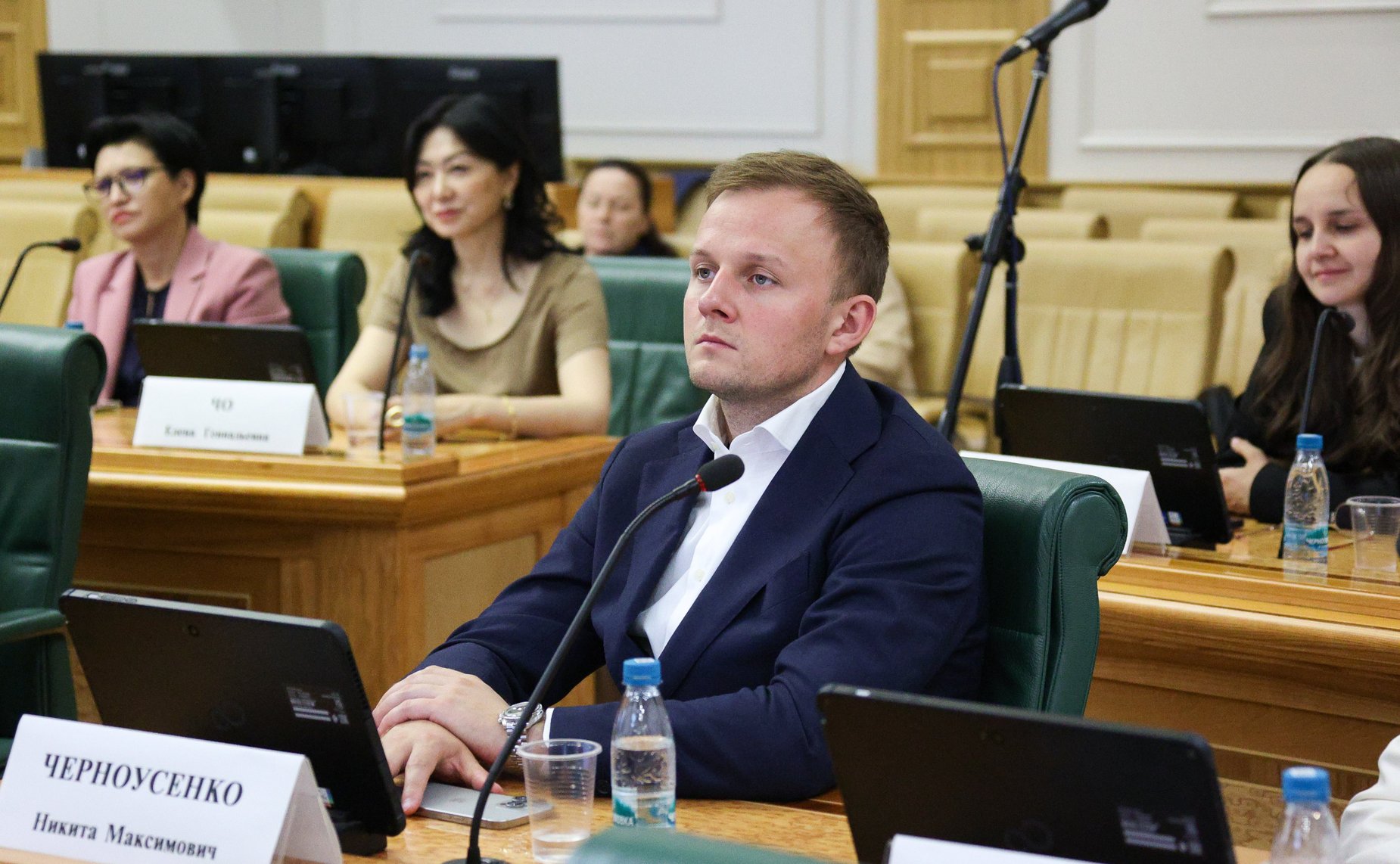 Заседание Организационного комитета Фестиваля православной культуры и традиций малых городов и сельских поселений Руси «София»