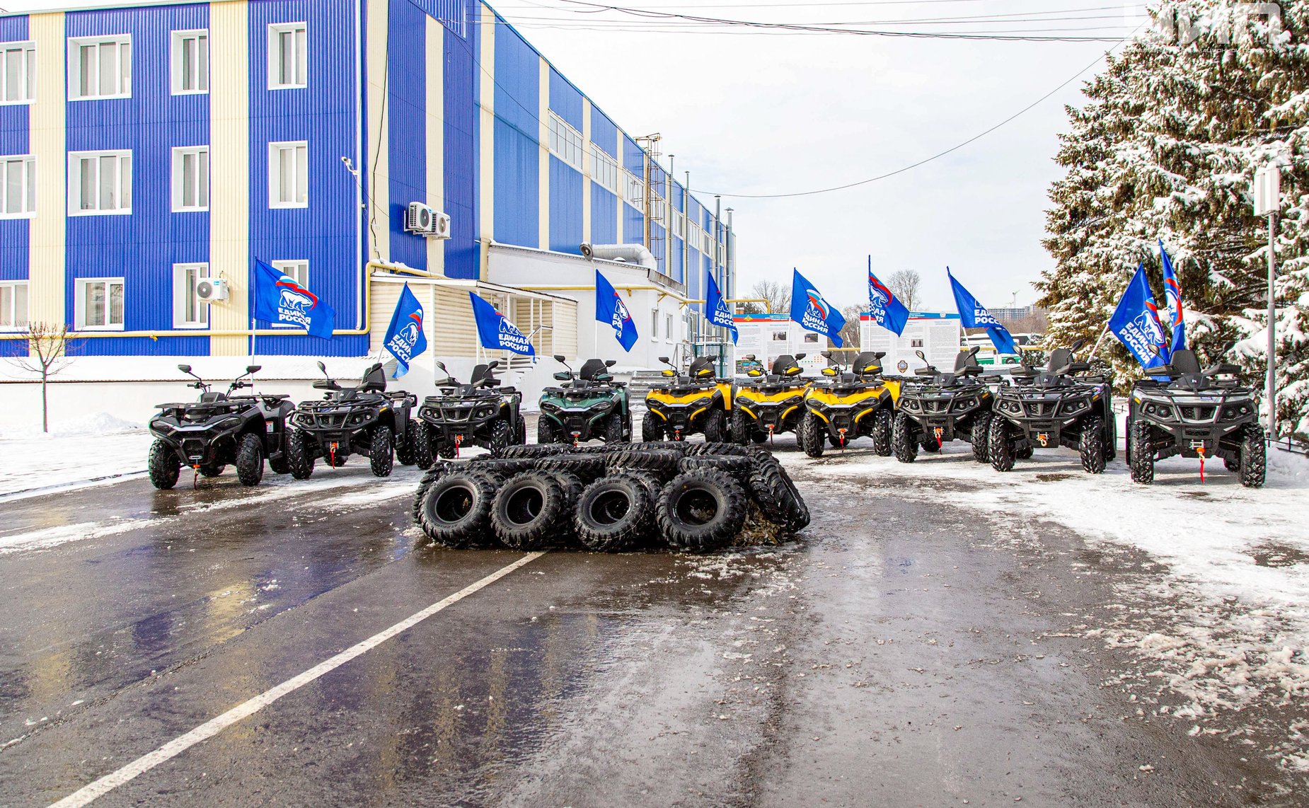 Рабочая поездка первого заместителя Председателя Совета Федерации Владимира Якушева в Ростовскую область