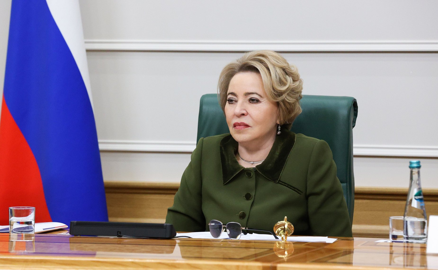 Валентина Матвиенко