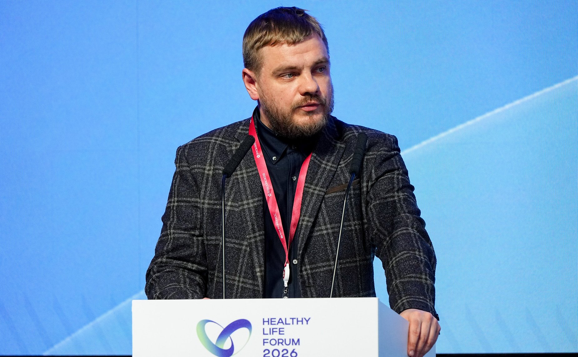 Награждение победителей конкурса «Технологии для здоровья человека». Форум «Здоровое общество»