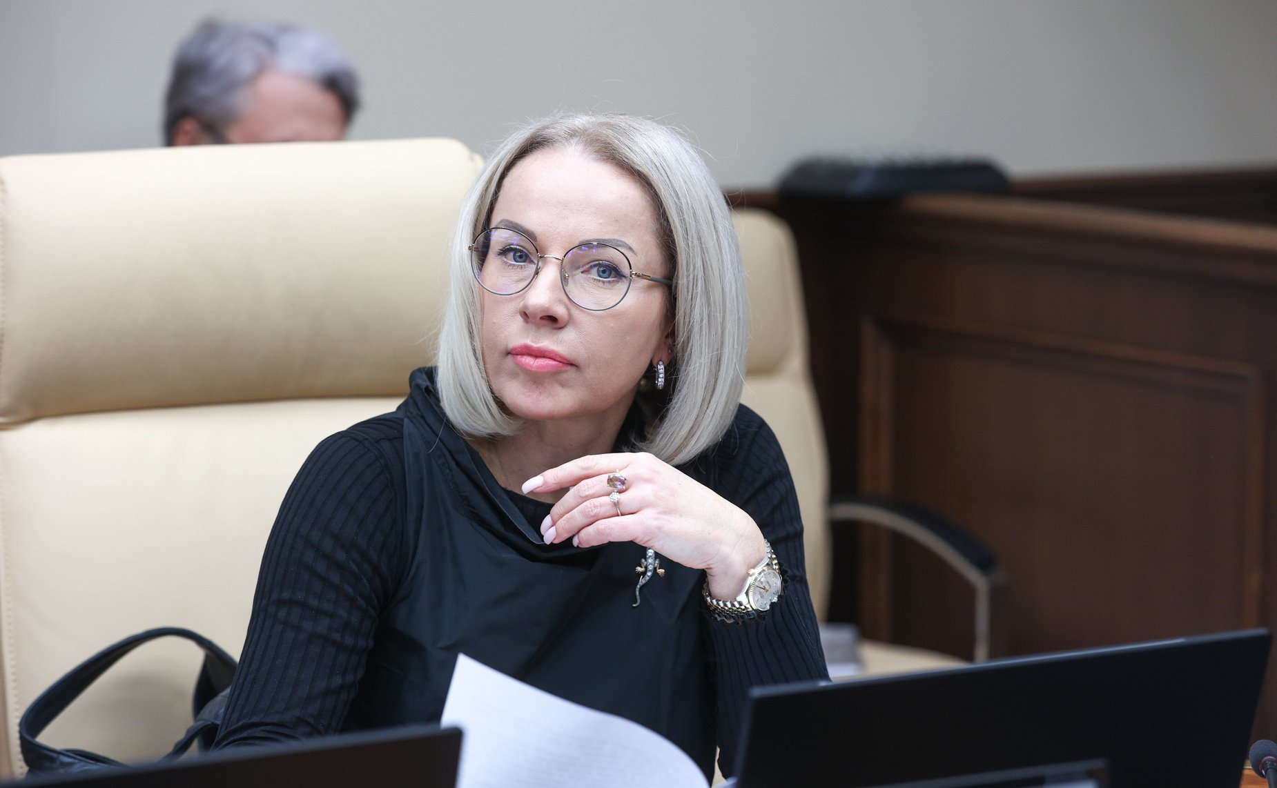 Совещание Комитета Совета Федерации по Регламенту и организации парламентской деятельности совместно с Комитетом Совета Федерации по конституционному законодательству и государственному строительству