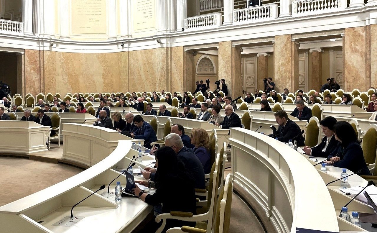 Елена Шумилова приняла участие в IX Международном арктическом правовом форуме на тему «Сохранение и устойчивое развитие Арктики: правовые аспекты»