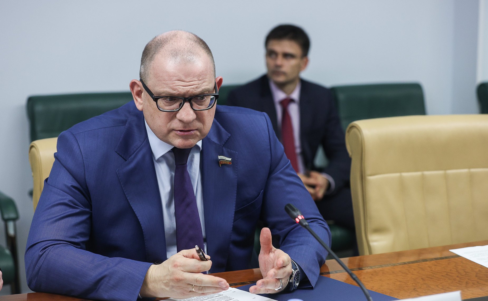 Константин Долгов