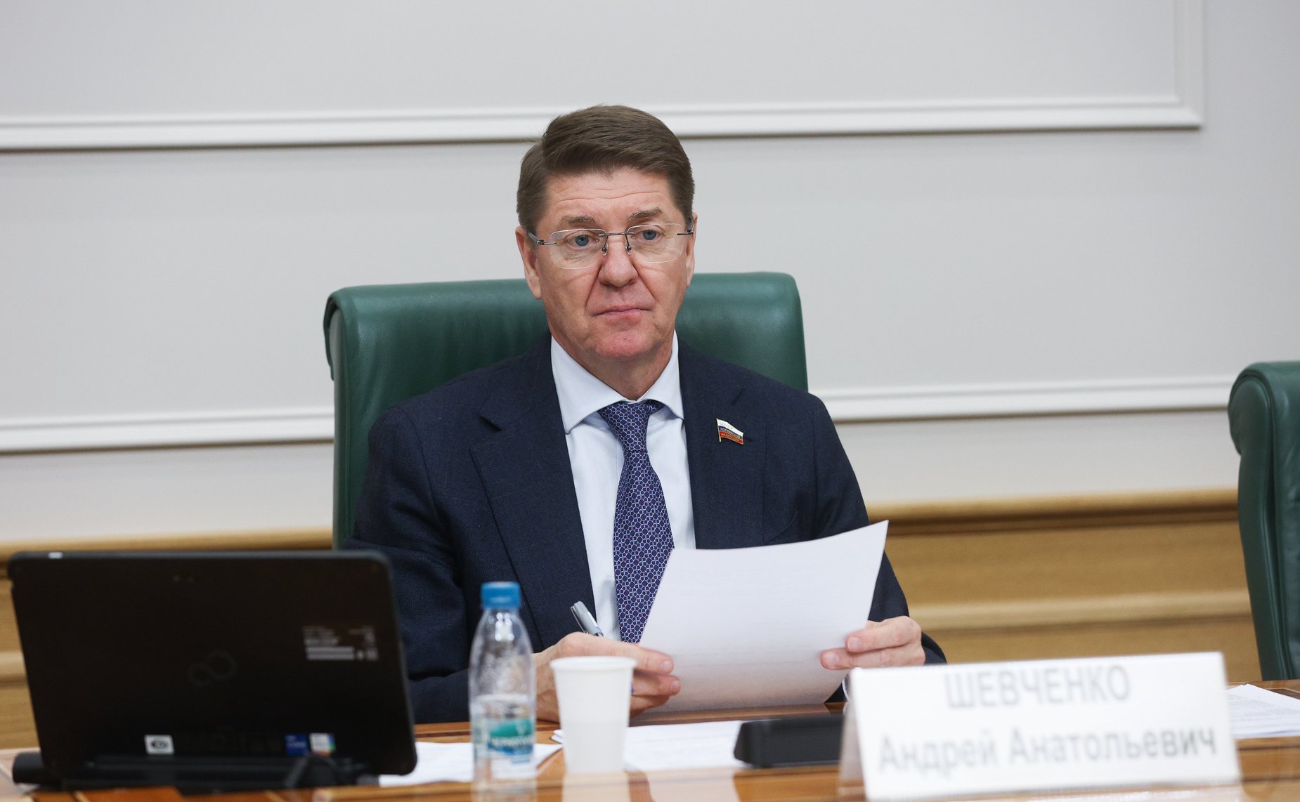 Андрей Шевченко