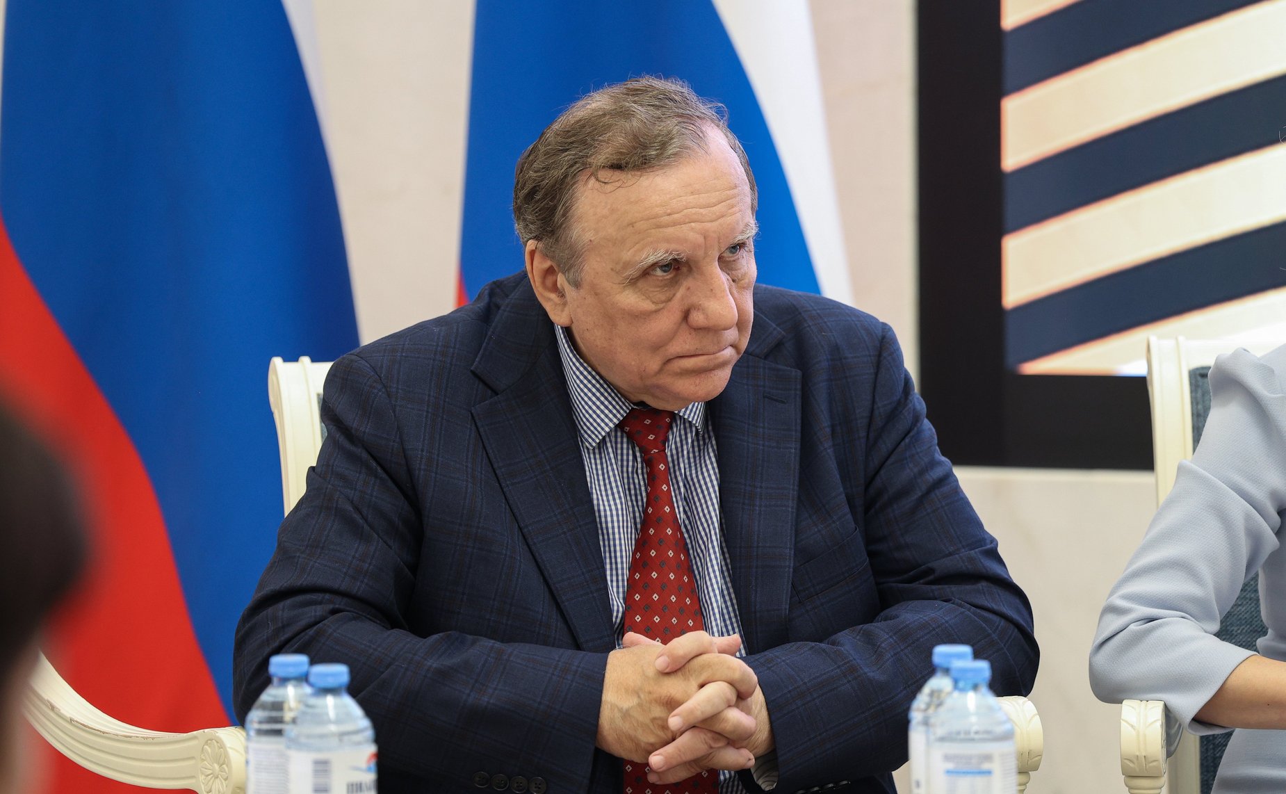 Церемония награждения победителей V Конкурса чтецов «Победа в сердцах поколений»