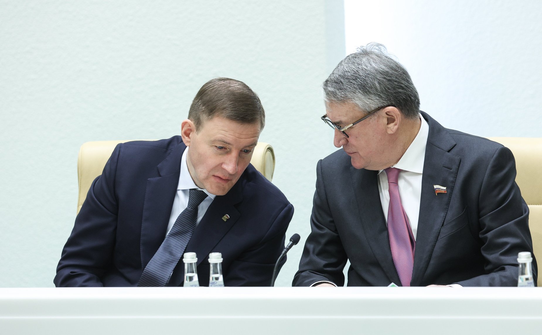 541-е заседание Совета Федерации