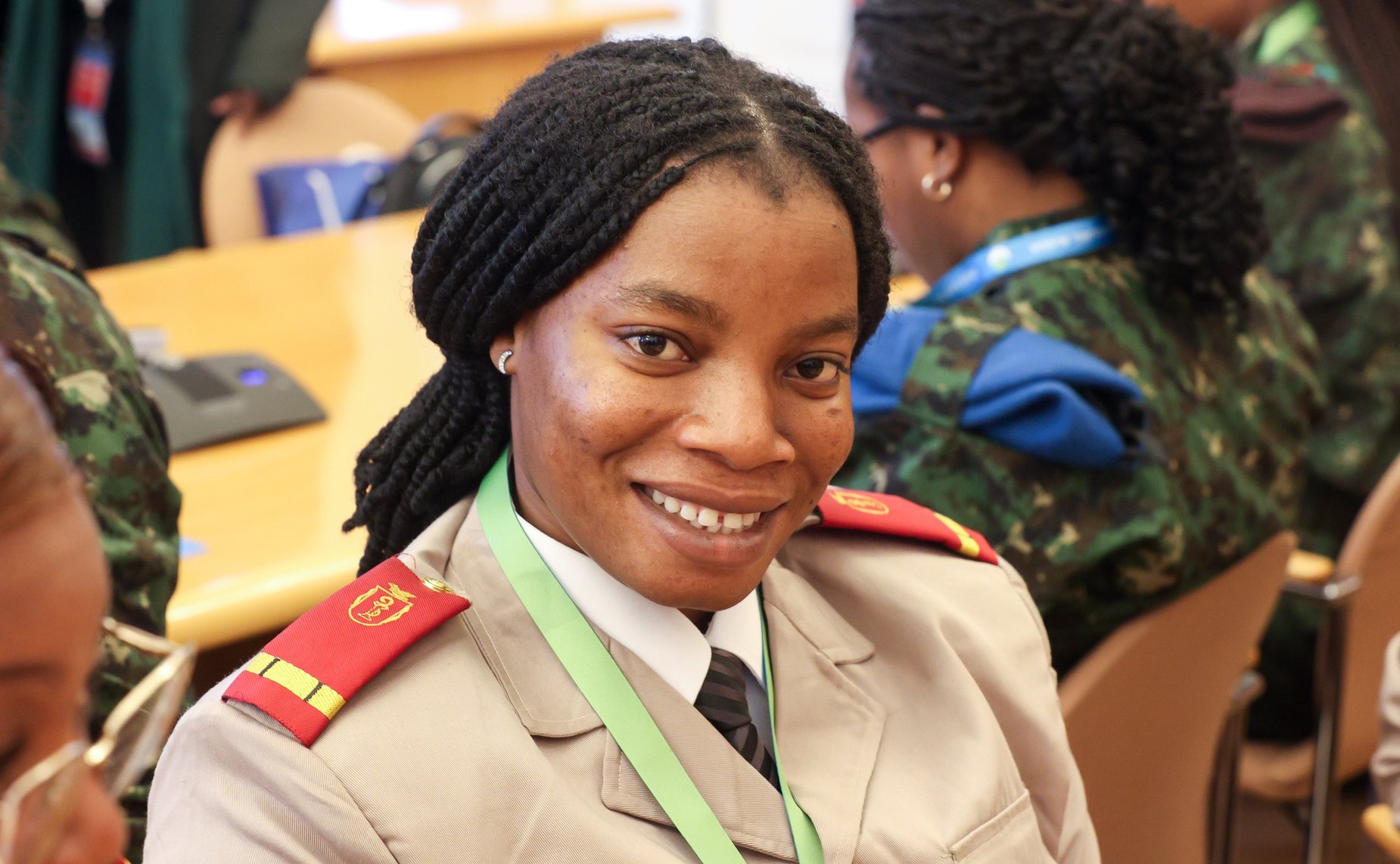 IV Евразийский женский форум. Тематическая сессия «Миссия женщин: от материнства до служения миру»