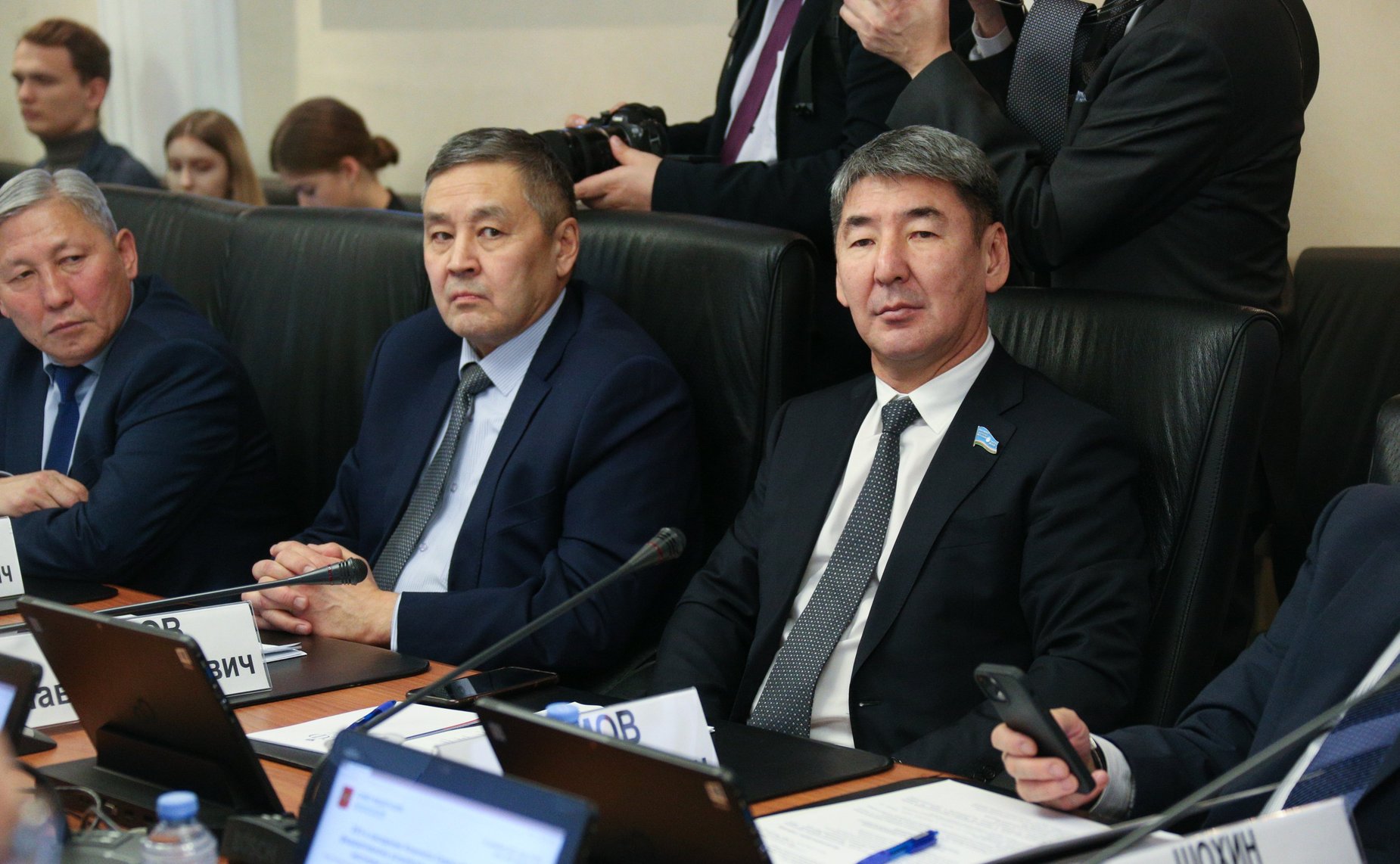 Расширенное заседание Комитета СФ по федеративному устройству, региональной политике, местному самоуправлению и делам Севера