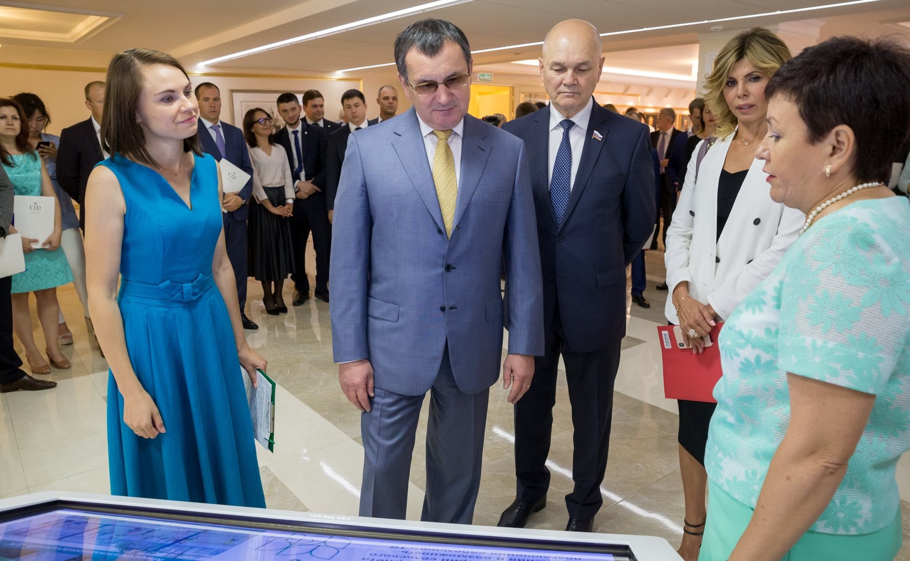 Форум «Социальное развитие села – основа территориального развития России»