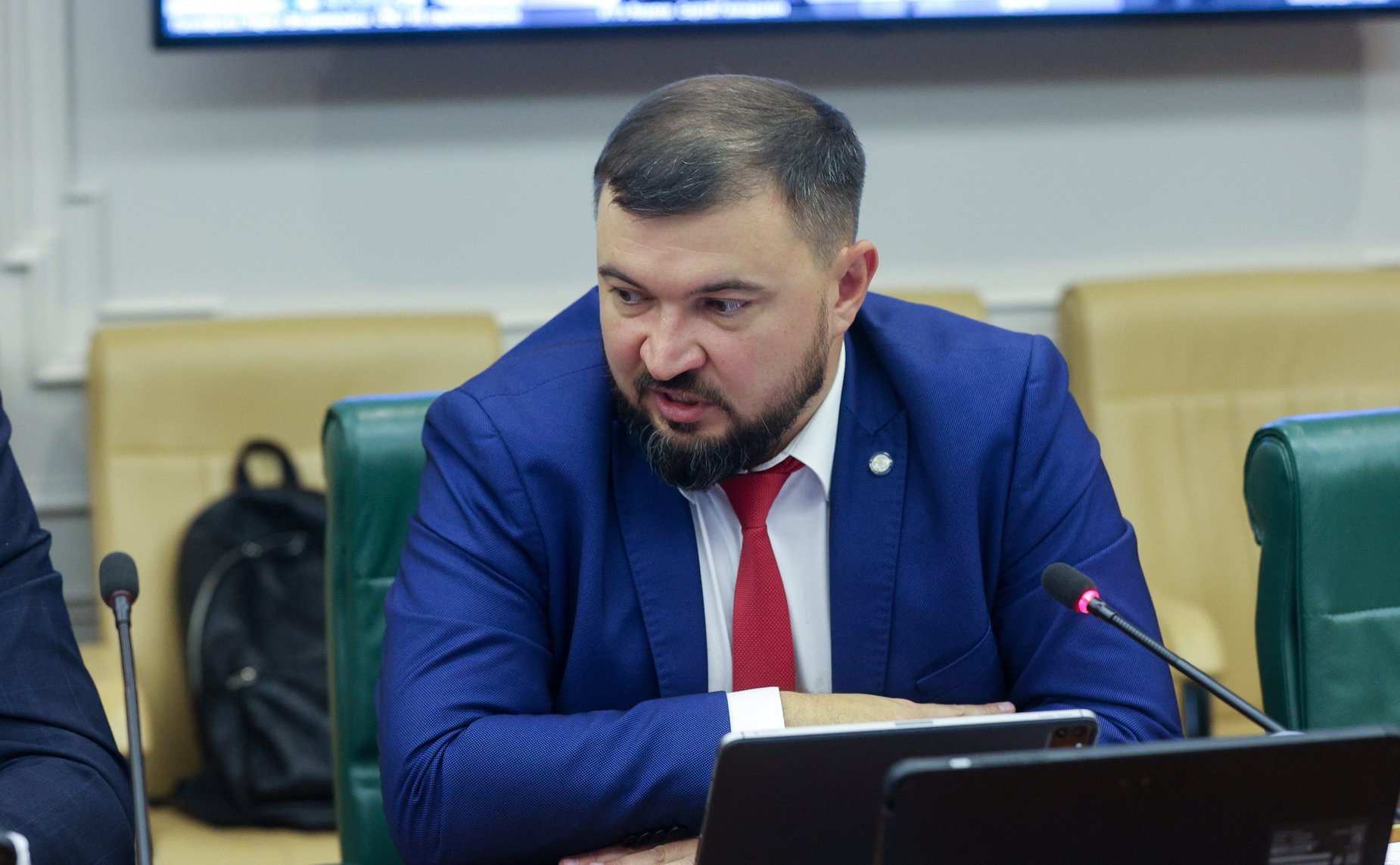 Круглый стол Комитета Совета Федерации по экономической политике «О перспективах обновления инфраструктуры и подвижного состава городского электрического транспорта в субъектах Российской Федерации»