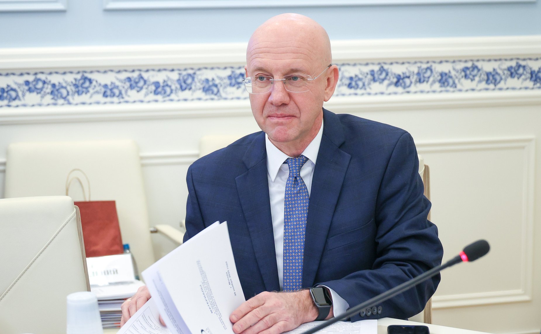 Круглый стол Комитета СФ по науке, образованию и культуре на тему «Русский язык на пространстве Содружества Независимых Государств: проблемы и перспективы»