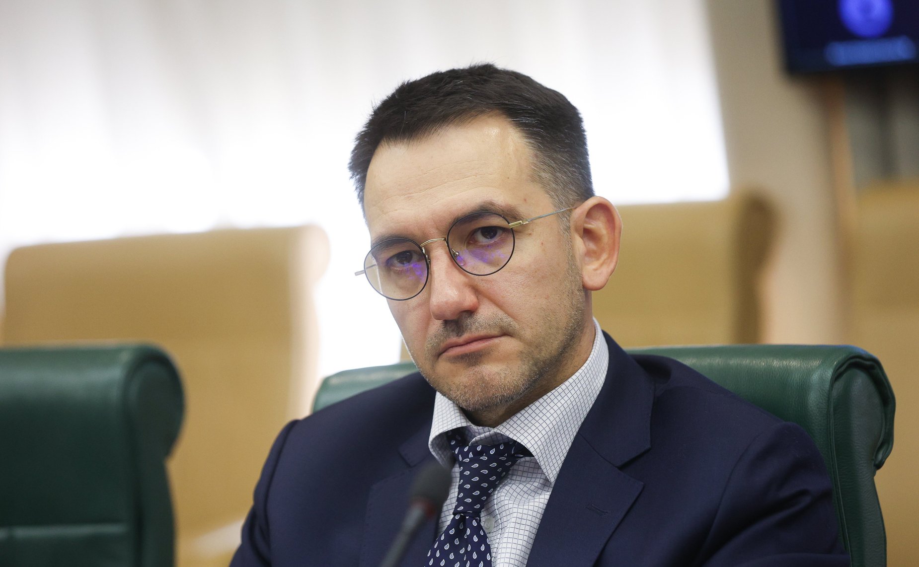 Совещание на тему «Вопросы государственной поддержки социально-экономического развития опорных населенных пунктов»