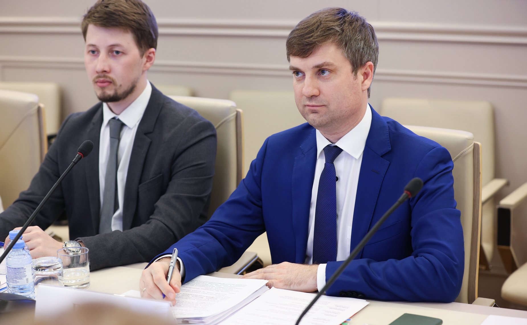 Заседание рабочей группы по вопросам семейной политики и повышения рождаемости в субъектах Российской Федерации по развитию социальных инноваций при СФ