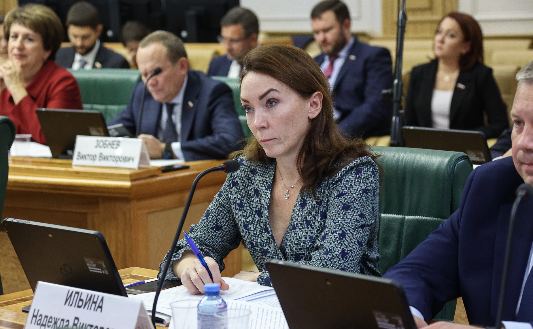 Совместное заседание Совета по местному самоуправлению при СФ и Комиссии СФ по мониторингу законодательства РФ в сфере государственного контроля (надзора) и муниципального контроля в РФ