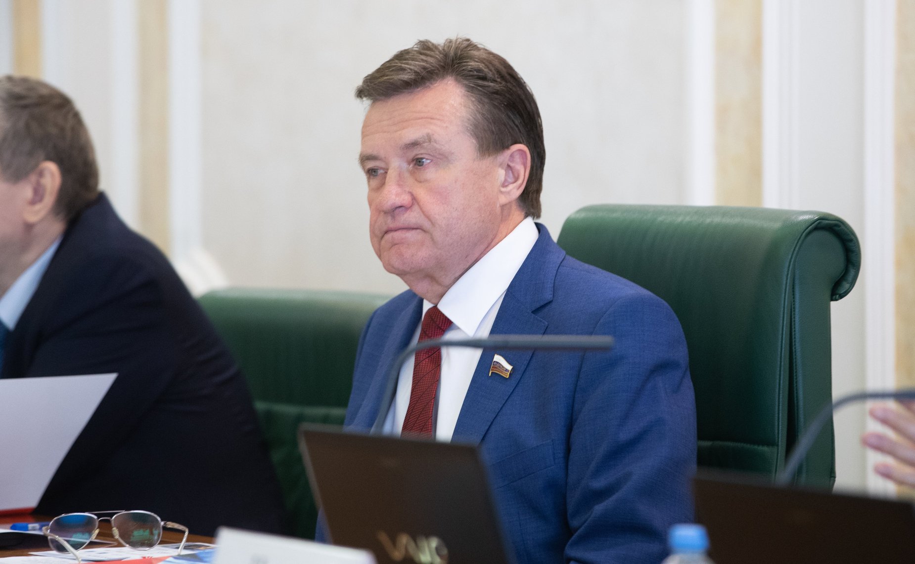 Сергей Рябухин