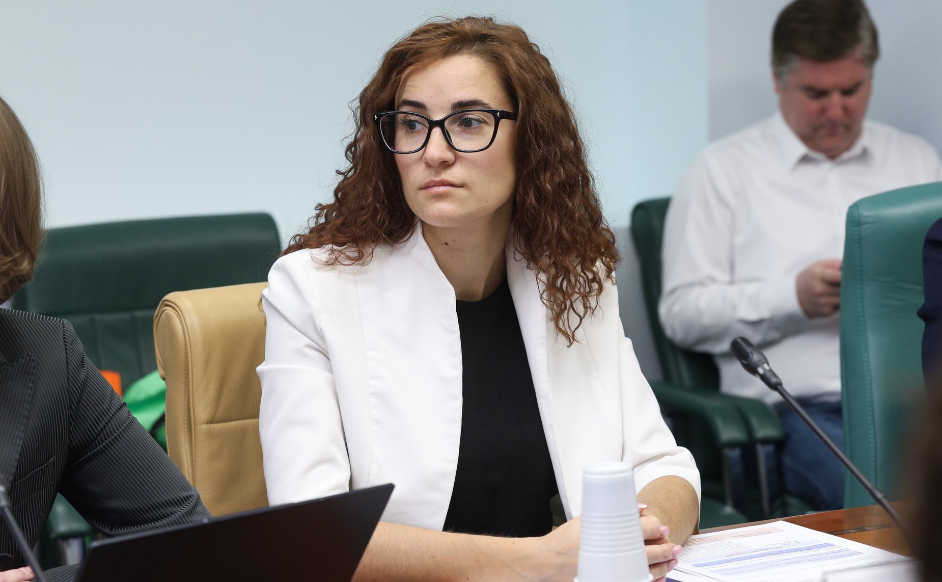 Заседание Экспертного совета по социальному развитию при Комитете Совета Федерации по социальной политике