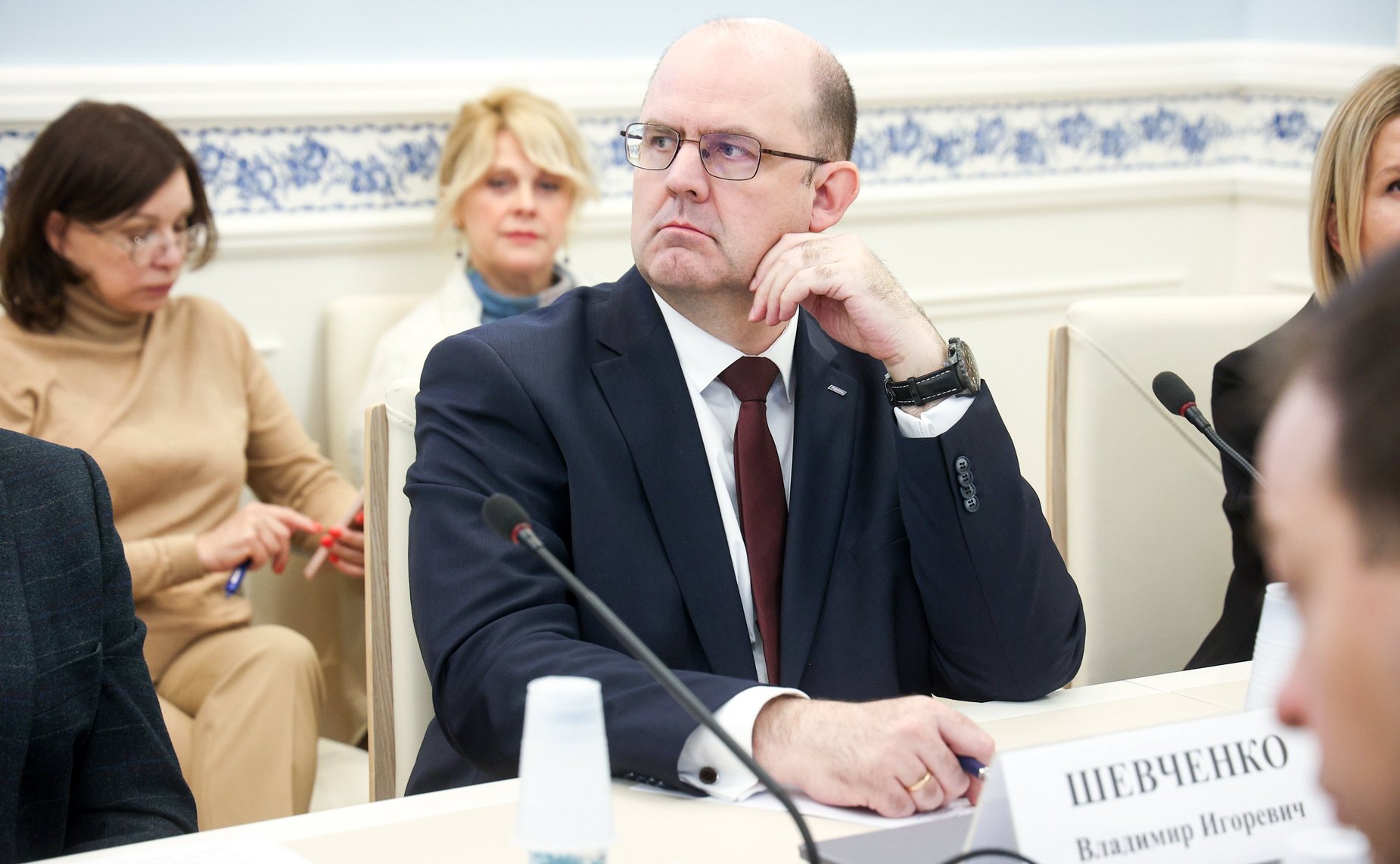 Круглый стол на тему «Обеспечение востребованности молодых специалистов, прошедших обучение по договорам о целевом обучении»