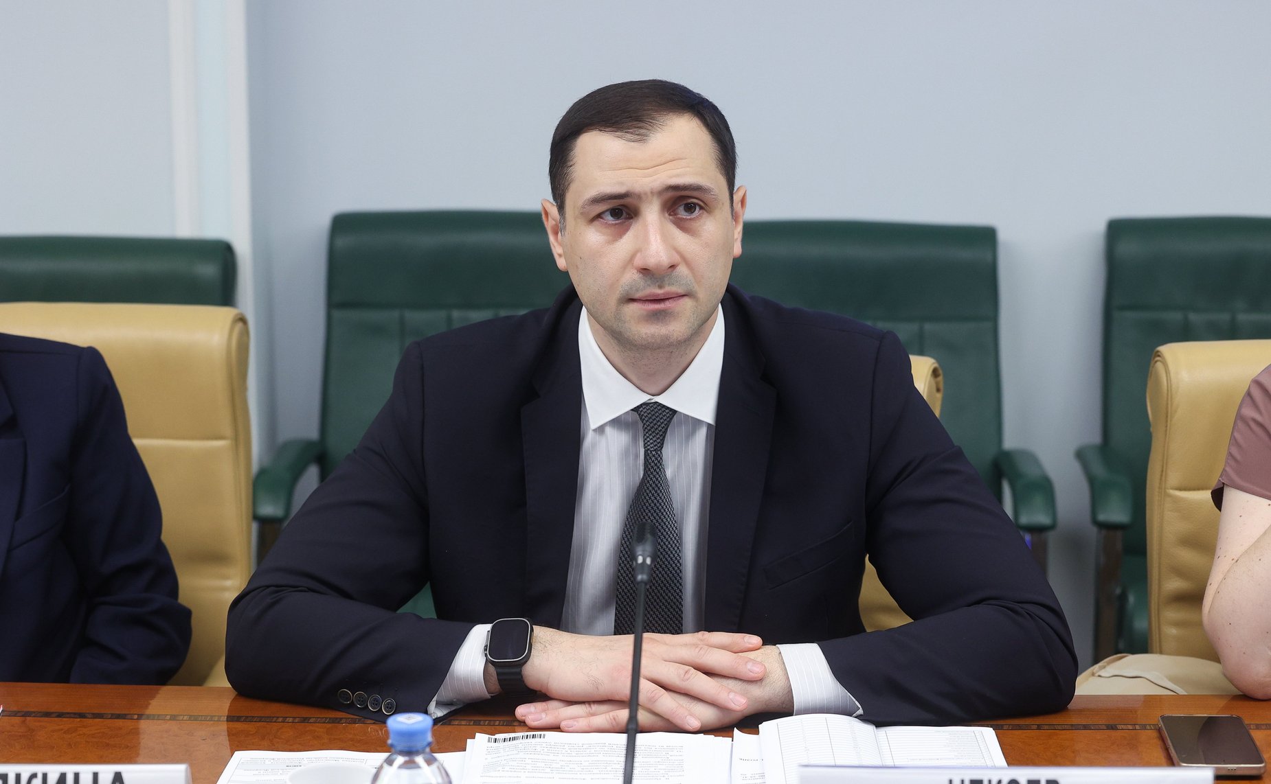 Рабочее совещание Комитета Совета Федерации по федеративному устройству, региональной политике, местному самоуправлению и делам Севера