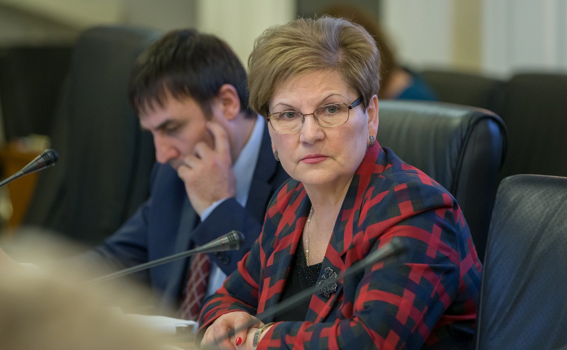 Расширенное заседание Комитета СФ по науке, образованию и культуре