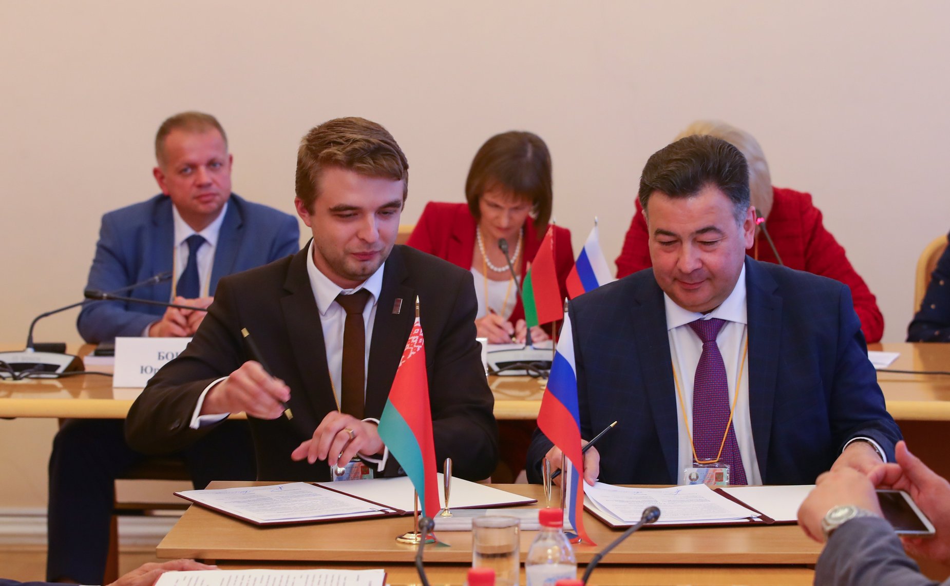 Заседание Секции 3. «Культурно-гуманитарные проекты как связующее звено духовной жизни народов России и Беларуси»