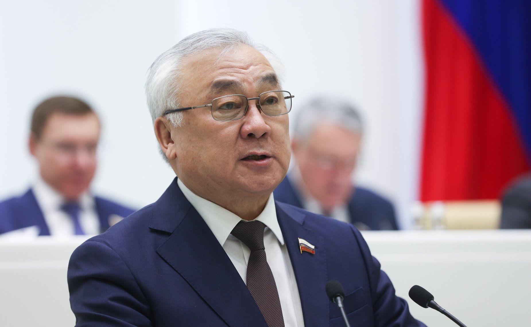 Баир Жамсуев