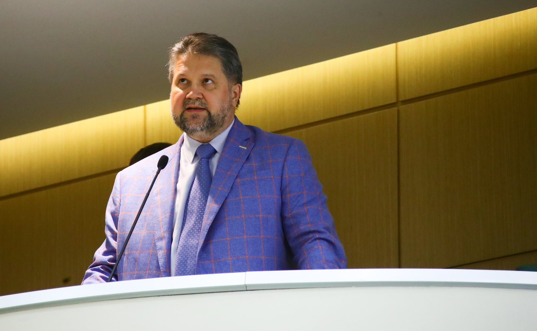 485-е заседание Совета Федерации