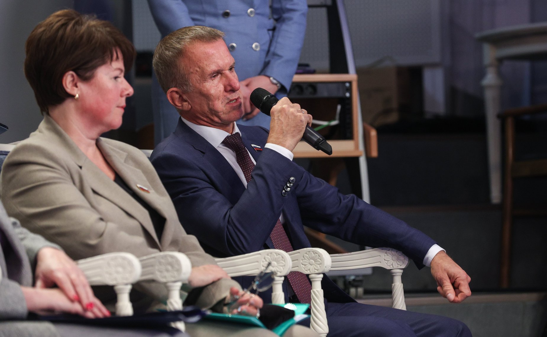 Владимир Кравченко